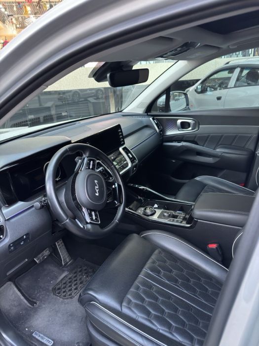 Kia Sorento 3,5 Full 2021