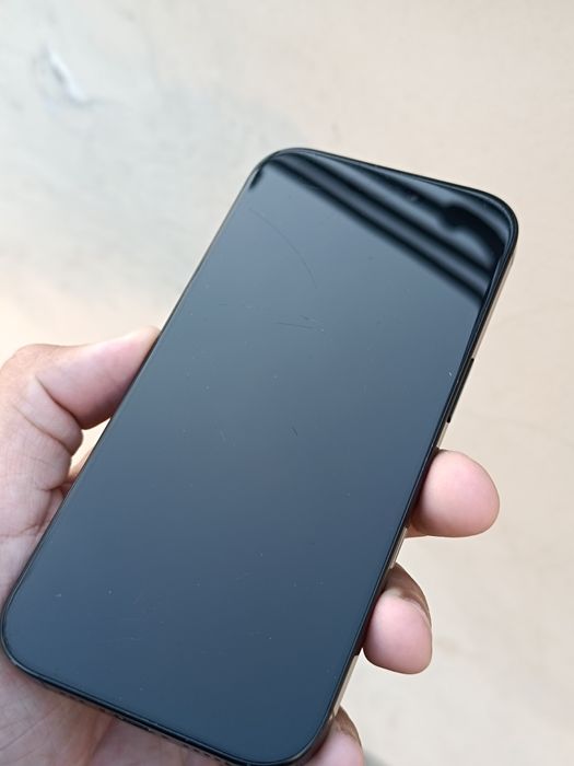 iPhone 16 pro 256 GB