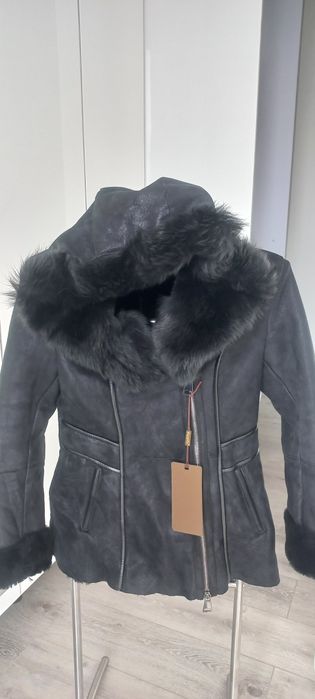 Дубленки натуралка