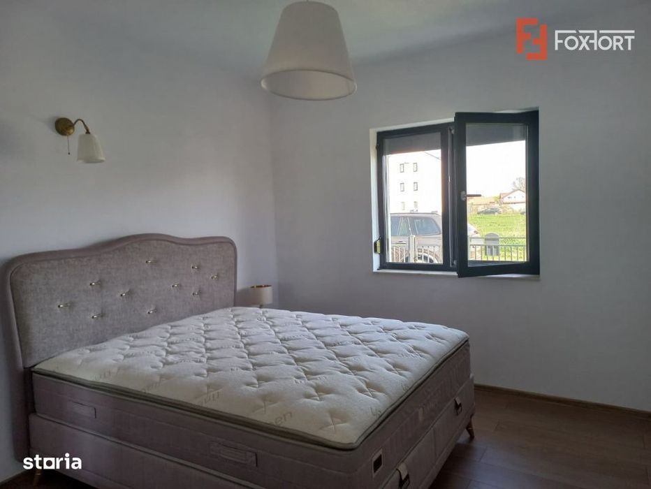 Duplex modern, complet utilat, 3 camere – Ghiroda