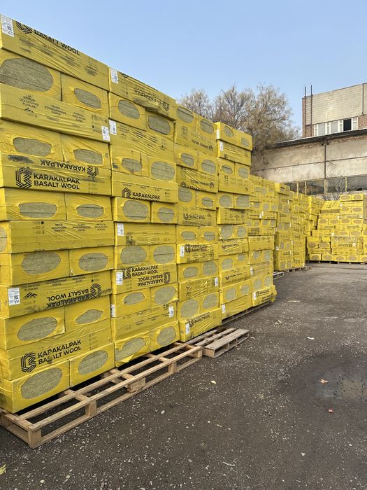 Bazalt Optom zavoddan