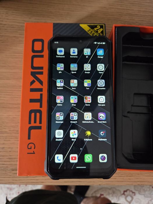 Продам Oukitel G1 либо обменяю пишите предлагайте варианты