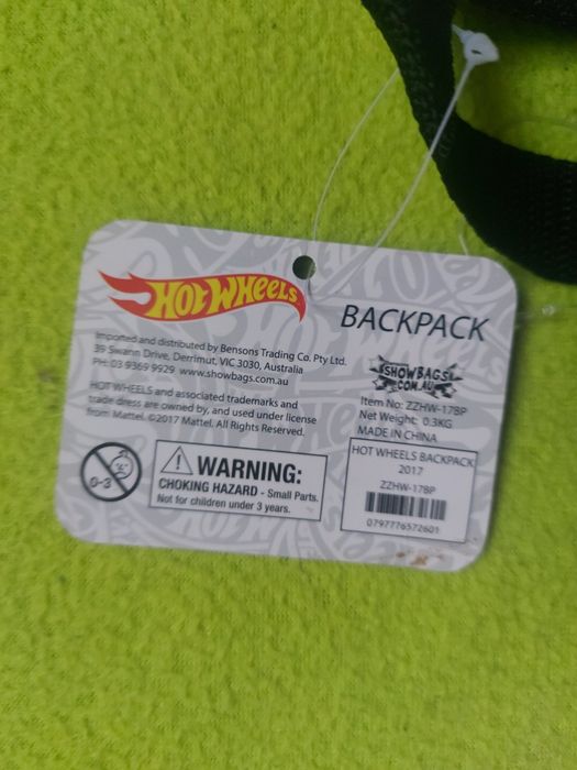 Hotwheels-Ново-Оригинална