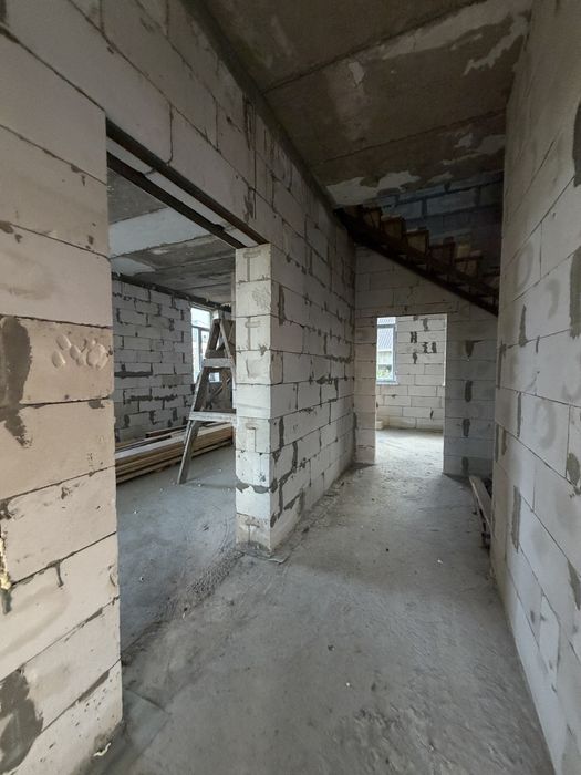 Продажа дома с готовым фасадом