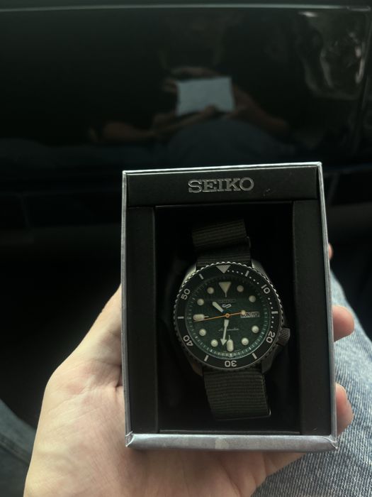 Продам часы SEIKO 5