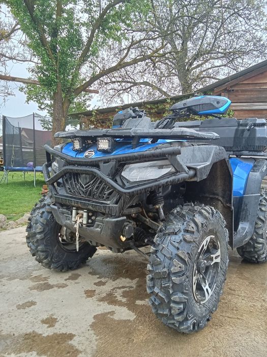 CfMoto 625 2022 S (EPS)