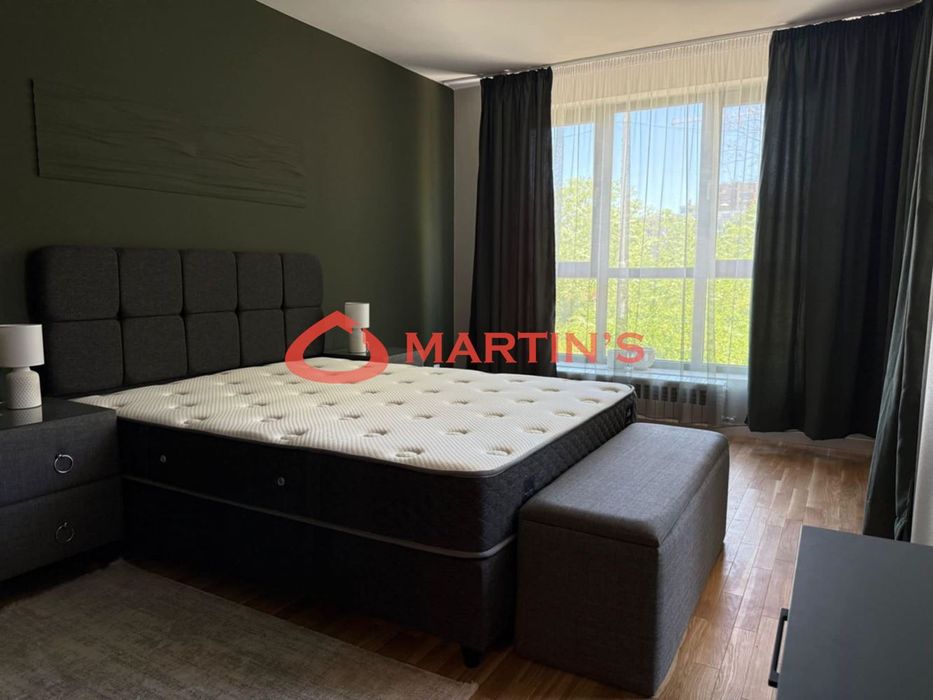 Дава се под наем Двустаен апартамент в София, Кръстова вада - 75 кв.м за 780 € - Снимка #11