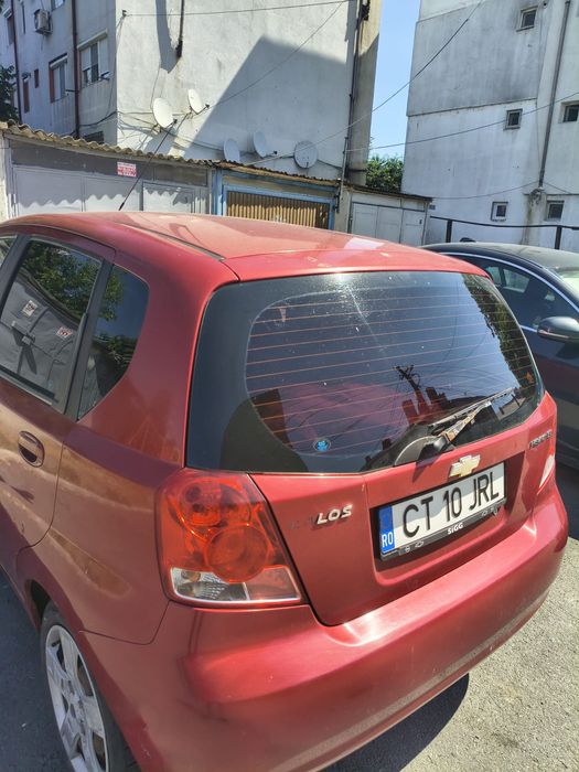 CHEVROLET Kalos 0 — imagine 4