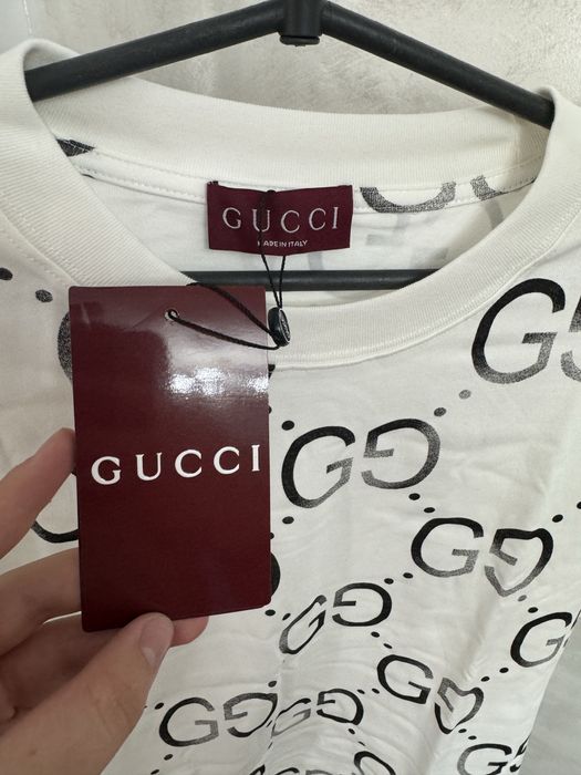 Tricou Gucci+cutia lui