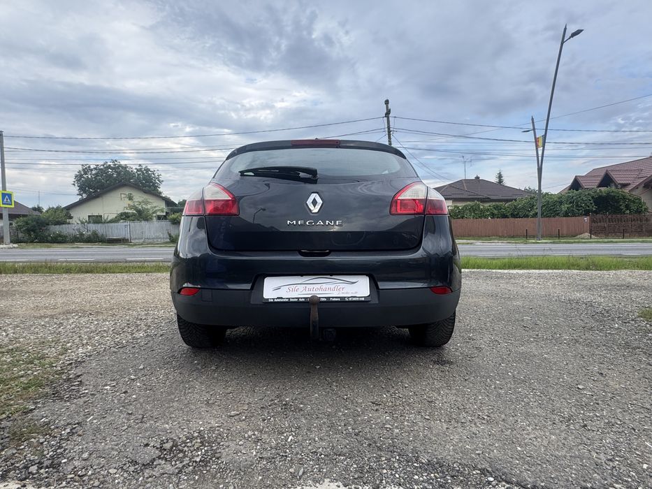Renault Megane **1.6 benzina ** Navigatie**Rate/avans zero
