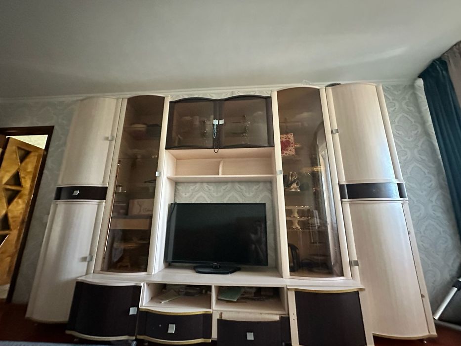 Мебель  [Гостиная стенка]