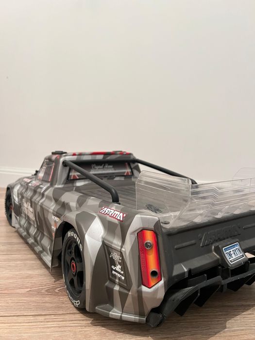 Авто на пульте управления