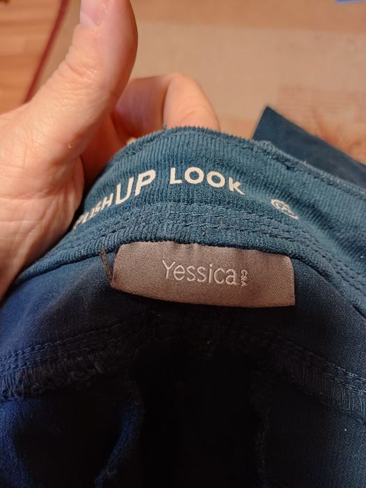 Pantaloni femei, C&a, Yessica, reiați, nr 44
