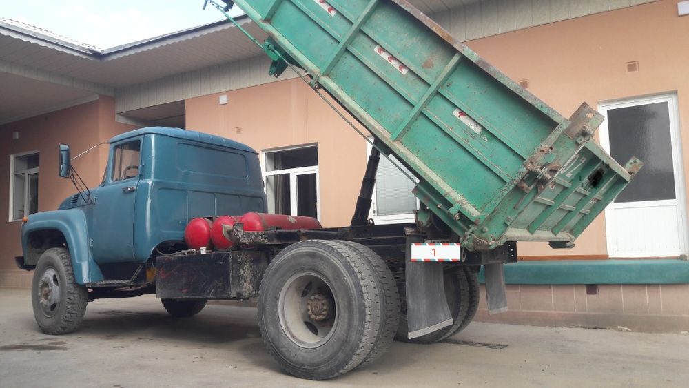 Зил самосвал зерновоз сотилади