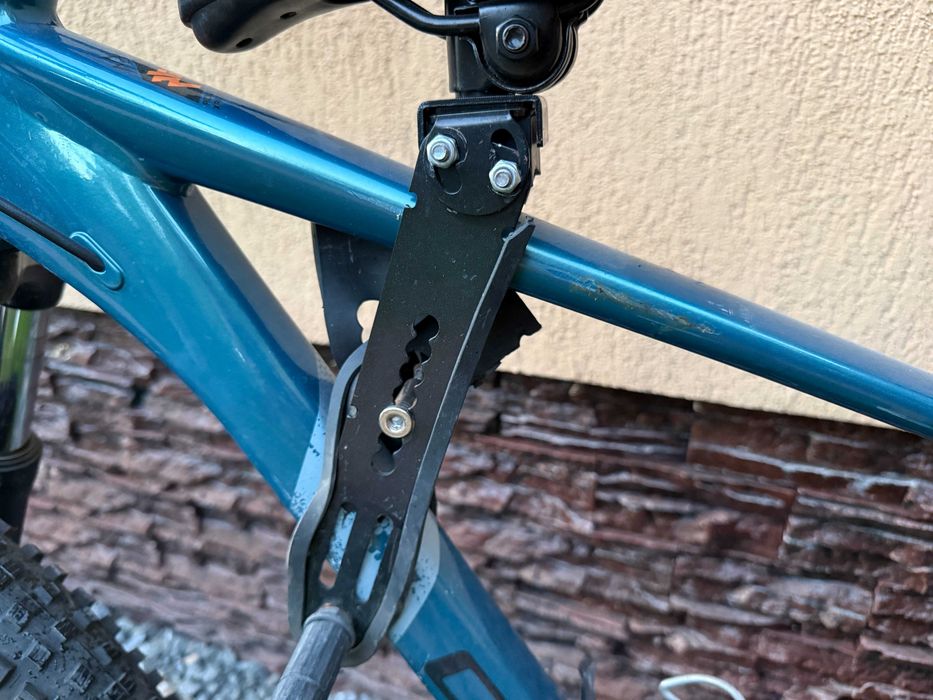 Bicicleta hardtail Creon