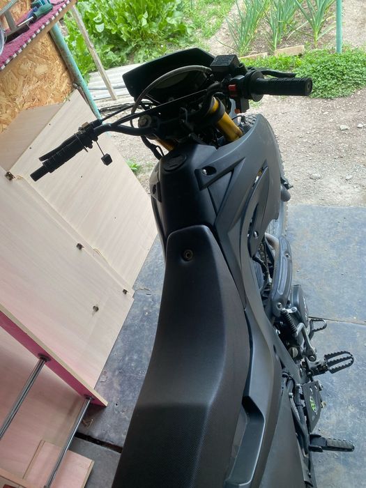 Продам мотоцикл Минск Х250