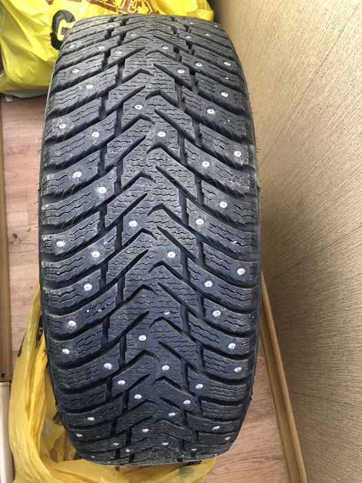 Продам шины Nikian Nordman 8
