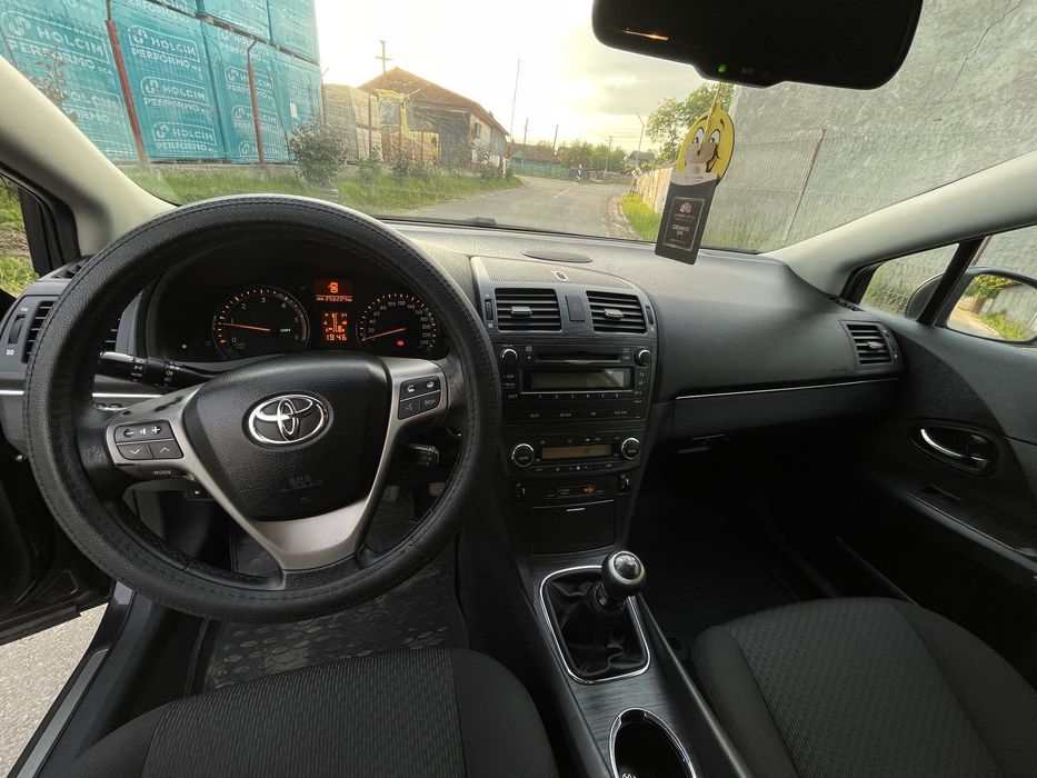 Toyota Avensis 2.0 D-4D