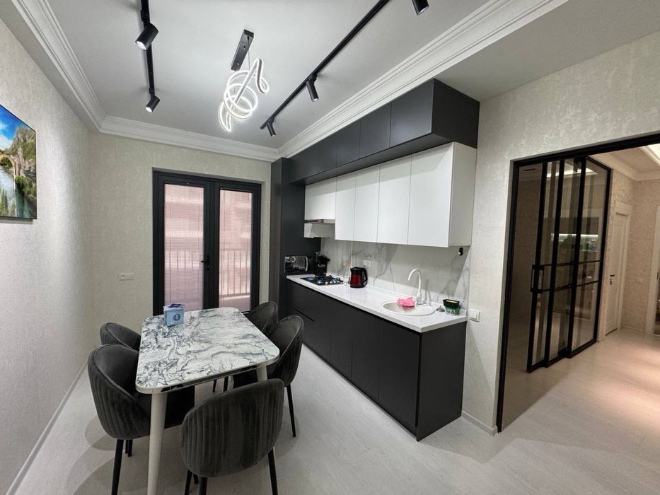 Квартира ЖК Mirabad city 2/4/10 63 м2