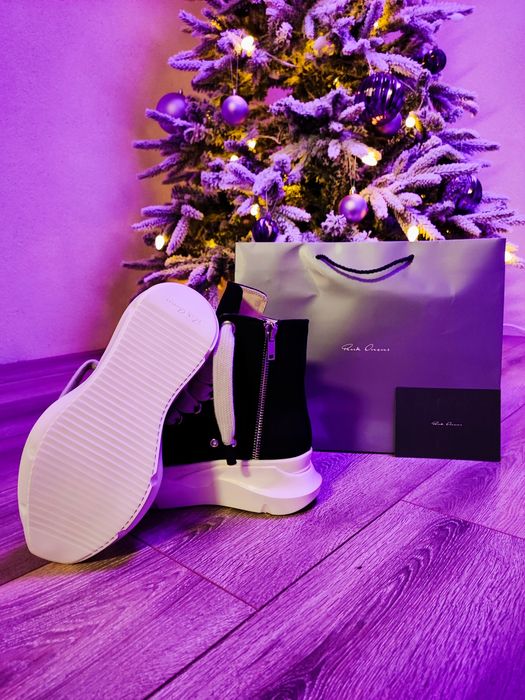 Rick Owens Jumbo Abstract, Noi Nouti