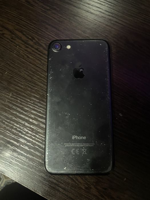 обменяю 7 айфон