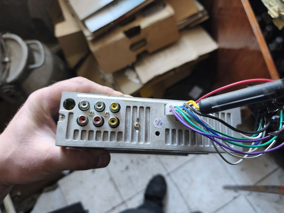 Продаю магнитолу