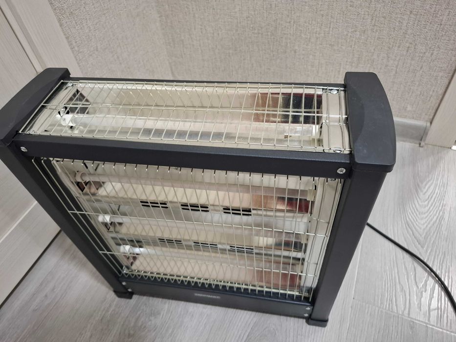 Обогреватель электрический кварцевый Sahaley, б/у