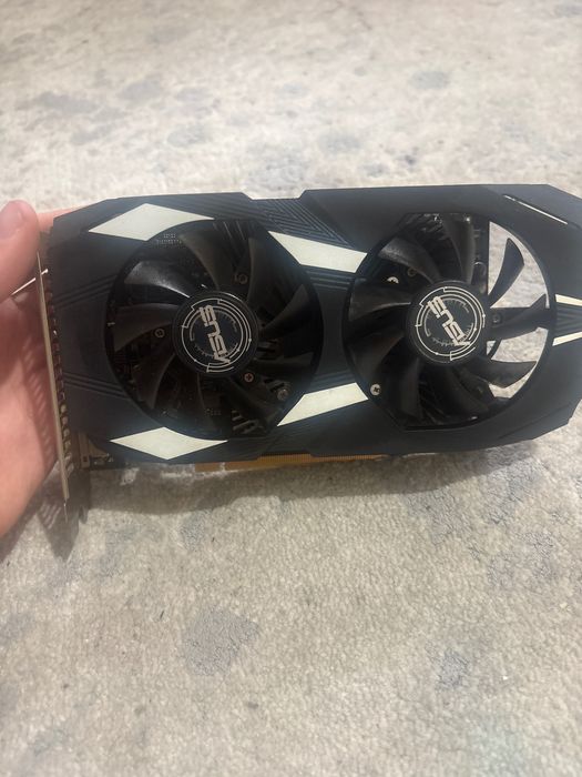 Asus Placa Video GTX1650 4Gb oem