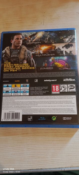 Call of Duty: Infinite Warfare