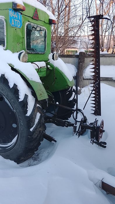 Продам трактор т-40