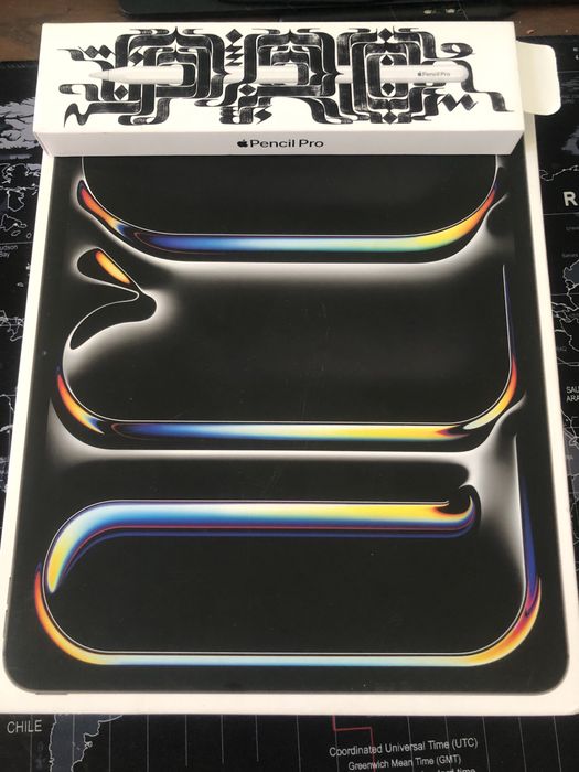 Apple iPad Pro 2024 1TB 100% Battery + Apple Pencil Pro