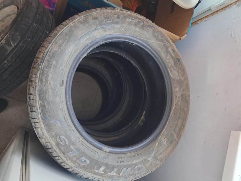 Продам шины за 35тыс. R15