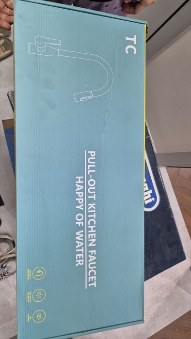 Смеситель на кухню