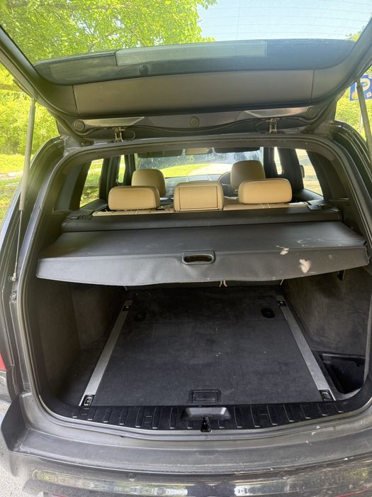 BMW X3 E83 3sd 286 коня НА ЧАСТИ!