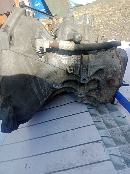 Коробка Опель Вектра Б.