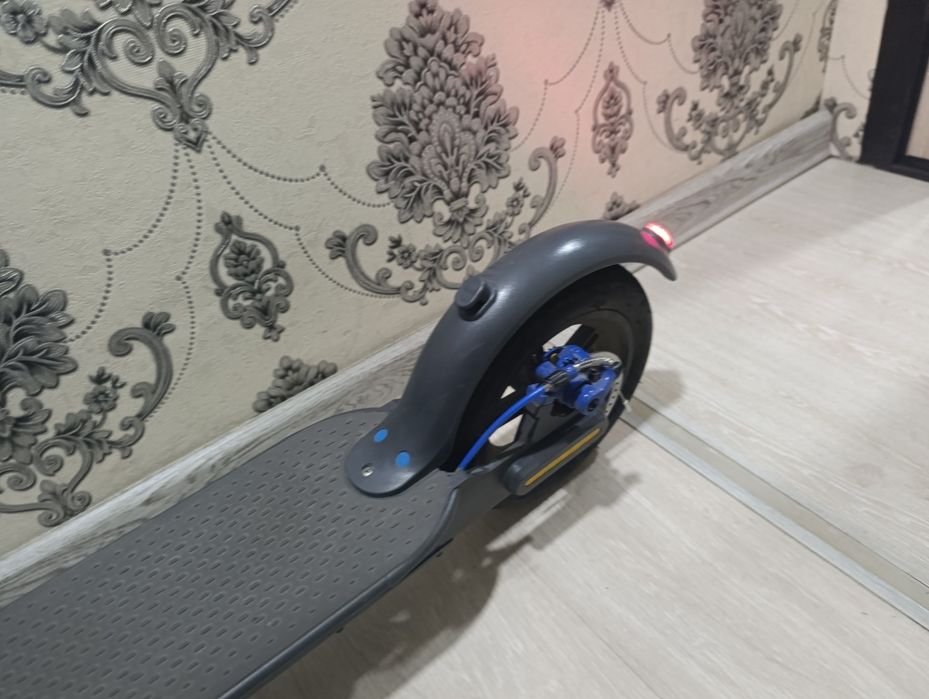 Электросамокат складной