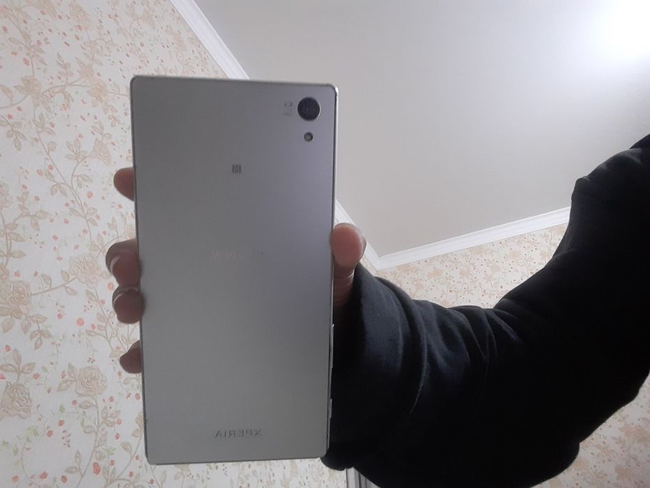 Sony xperia z5 почему идеал