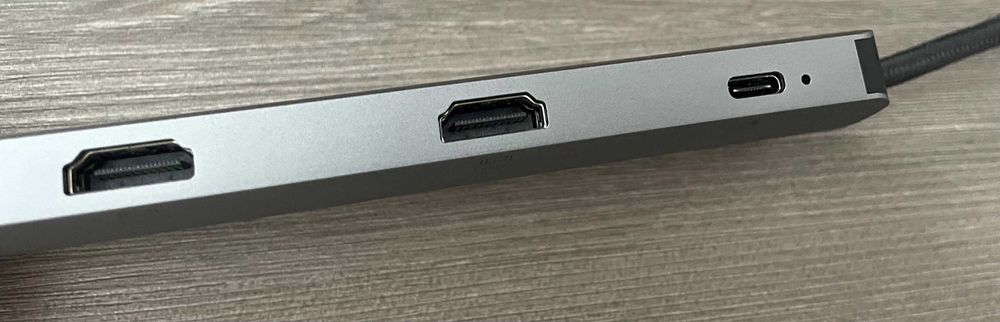 Dual Display Technology for Mac (nefolosit, cumparat acum 2 ani)