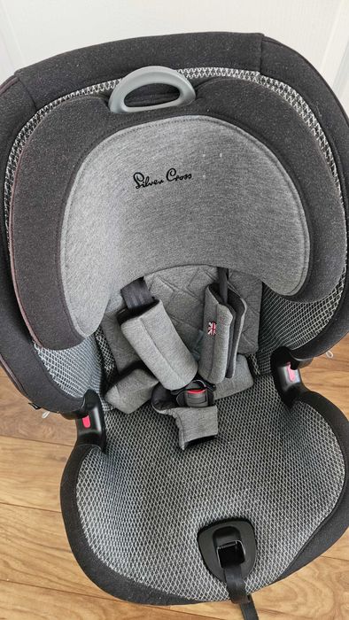 Столче за кола Silver Cross 9 -36кг