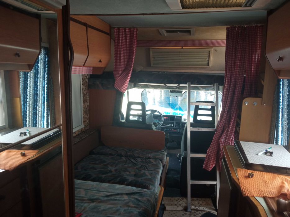 Кемпер Фиат Дукато