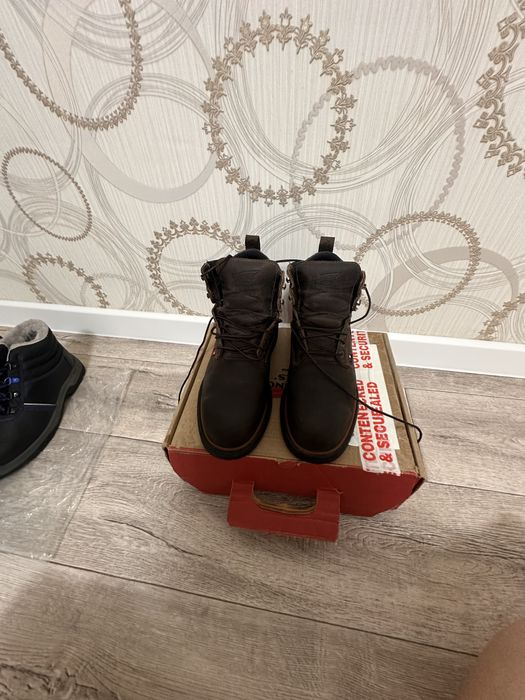 Спец обувь зима новая