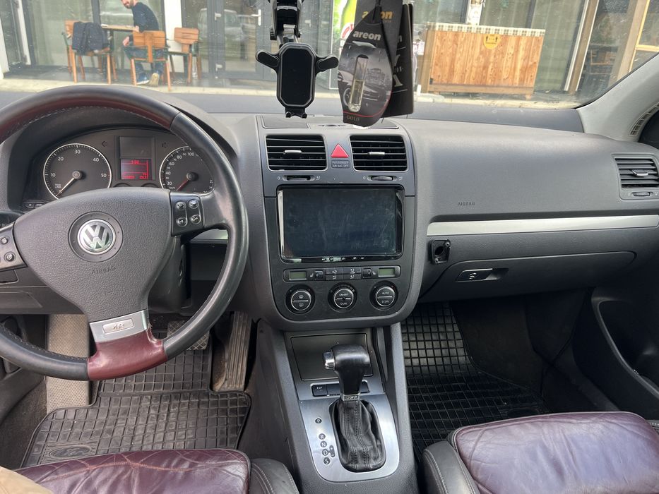 Vw golf 5 automat