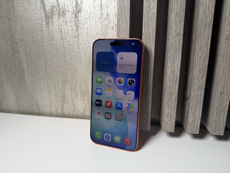 iPhone 17 Pro Max 256GB Garantie 2 ani Universul Telefoanelor