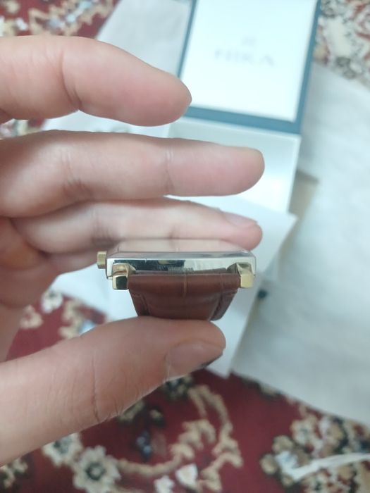 Ювелирные часы от Ника