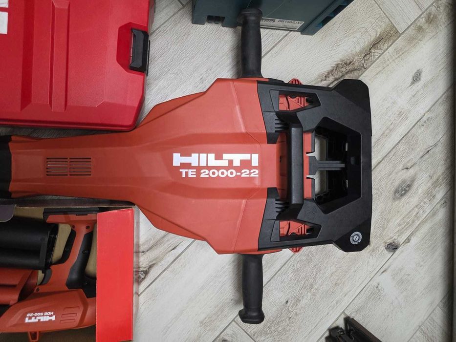 scule hilti nuron