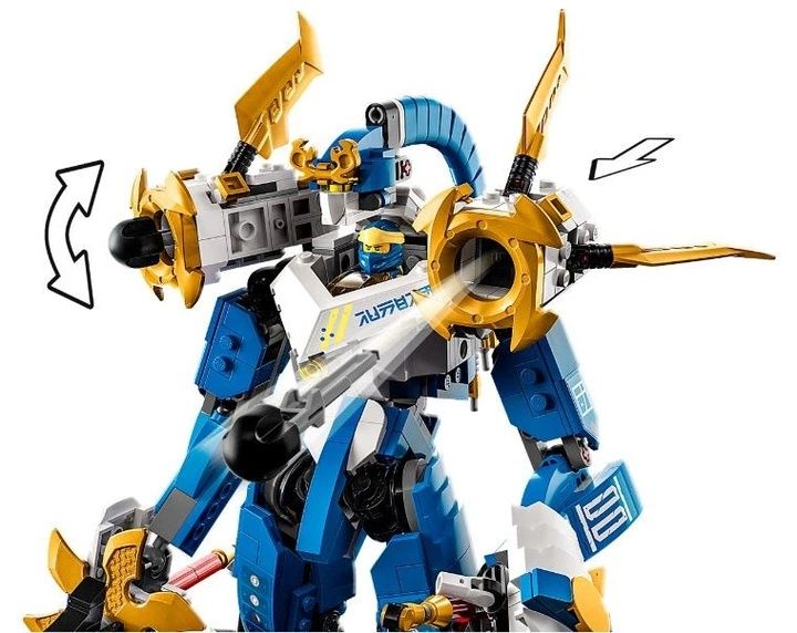 Лего Конструктор Ninjago для мальчиков 6+