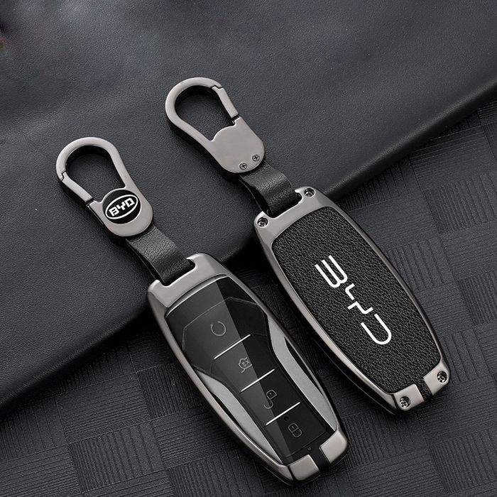 Пульт чехол для BYD song, han, tang, chazor, yuan, qin от iByd Store