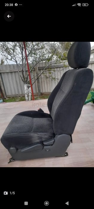 Продам сиденье Прадо 120