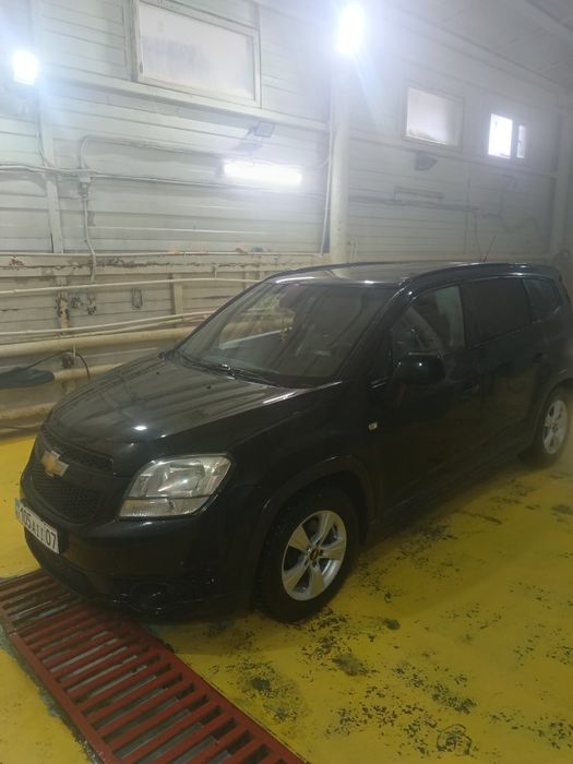 Продам Chevrolet Orlando.