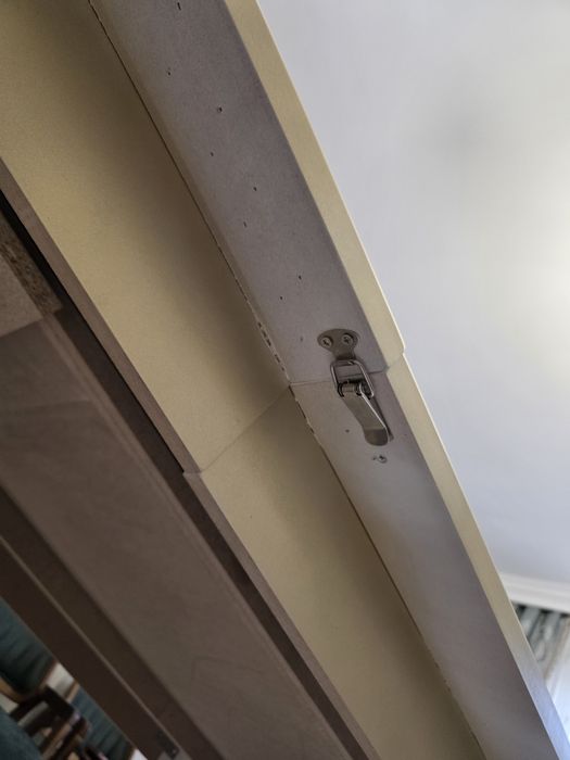 Стол гостевой длинный